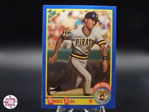 1990 Score 1990 Rookie #592 Moises Alou RC como nuevo - Imagen 1 de 2
