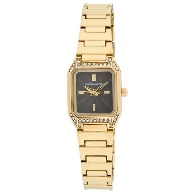 Reloj pulsera rectangular BCBGMAXAZRIA Livia 22 para mujer (MAX009) Foto 1 de 4