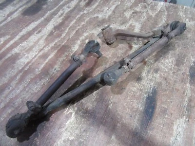 Dodge Monaco Polara 1967 dirección delantera centro barra de acoplamiento extremo piezas Foto 1 de 4