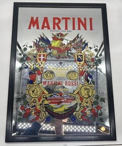 Miroir Ancien « Martini » - Imagen 1 de 3