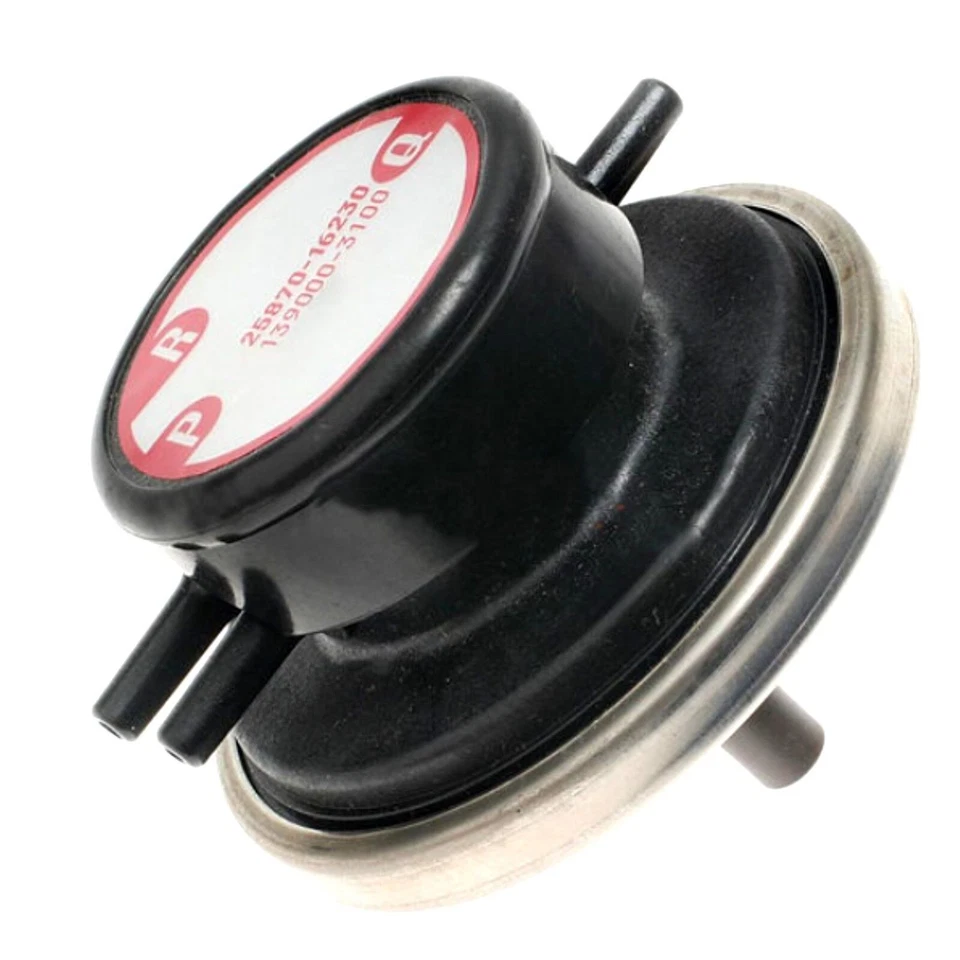 TOYOTA LEXUS EGR Valve OEM Replacement Vacuum Solenoid Modulator Foto 1 de 3