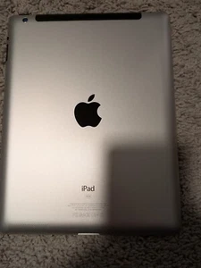 Apple iPad 16GB Model: A1430 EMC 2578 - Picture 1 of 2