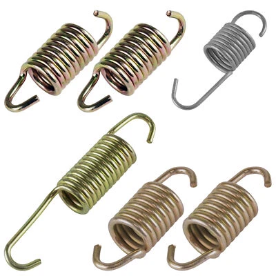 Kit de resortes de tubo de silenciador de escape para Polaris Sportsman 800 EFI INTL 2007 Foto 1 de 4