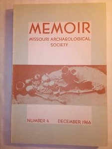 Missouri Archeological Society Northeast Arkansas Book Mississippian  - Picture 1 of 5