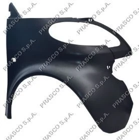 Parafango anteriore destro SMART 450 ForTwo da 1998>99>fino al 2002 VERNICIABILE - Immagine 1 di 3