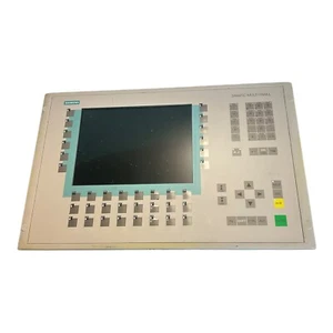 Siemens 6AV6542-0AG10-0AX0 Bedienpanel Operator für industriellen Einsatz - Picture 1 of 12