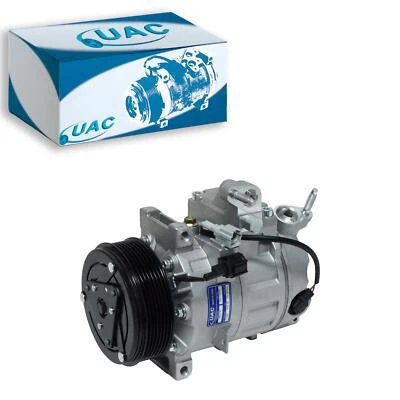 Compresor de aire acondicionado UAC para Infiniti M35 2008-2010 Foto 1 de 4
