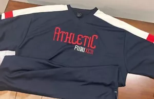 Camicia Uomo Vintage FUBU Athletic Collection Ottime Condizioni Grande (2XL) Streetwear - Foto 1 di 9
