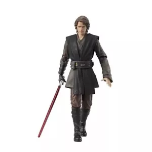BANDAI S.H.Figuarts STAR WARS Ahsoka Anakin Skywalker Action Figure JAPAN - Picture 1 of 8