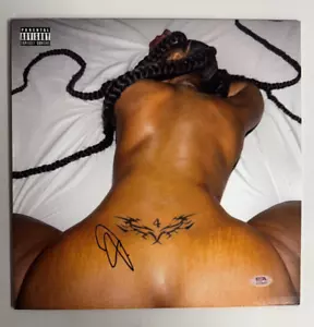 PARTYNEXTDOOR signiert (PARTYNEXTDOOR 4) Album Vinyl LP PLATTE mit Echtheitszertifikat PSA AO78870 - Bild 1 von 4
