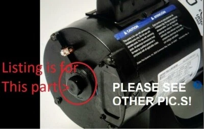 Century Centurion Pool Motor Shaft cover - Image 1 of 3