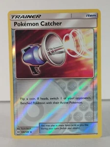Pokemon Catcher - Sol y Luna - 126/149 - Holograma Inverso - Z - Imagen 1 de 5