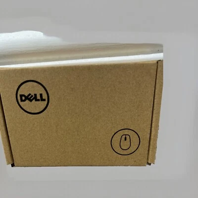 Dell MS116-BK Wired Standard Mouse - Image 1 of 3