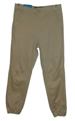 Французский тост мальчиков 12 бегунов желтовато-коричневый хаки брюки Chinos школьная форма новый с Ярлыками $32 - Изображение 1 из 4