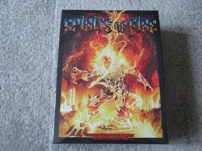 Spirits of Fire - Spirits of Fire (NEW DELUXE EDITION CD BOX SET + T-SHIRT 2019) - Image 1 of 4