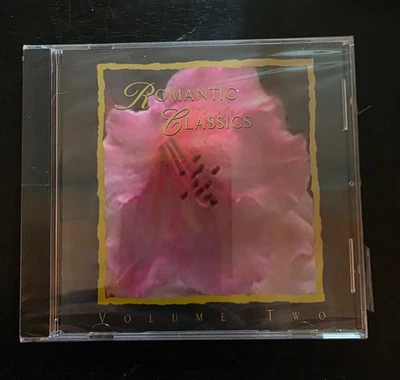 ROMANTIC CLASSICS  VOLUME TWO      CD  NEW SEALED - Image 1 of 3