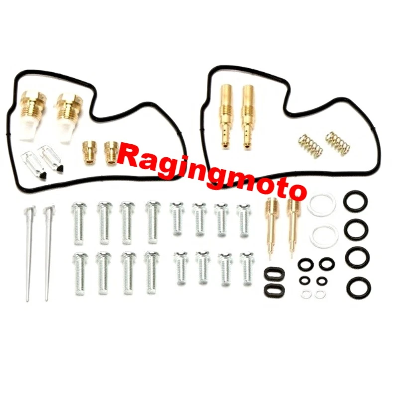 Parts Unlimited Carburetor Rebuild Kit Yamaha XVS650 V-Star Custom 2006-2016 - Image 1 of 1