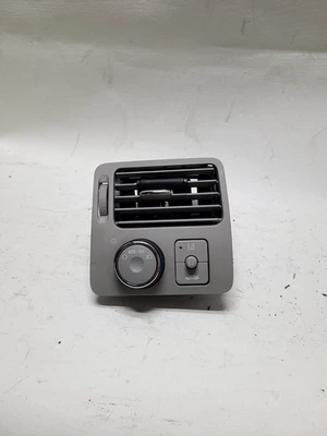 2006 2011 Buick Lucerne диммер фары приборной панели вентиляционный узел серый - Изображение 1 из 3