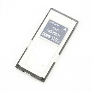Sony SBP128C 128GB SxS PRO+ C Series Memory Card - SKU#1979234 - Picture 1 of 2