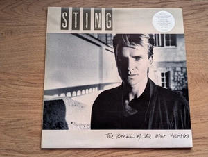 STING - THE DREAM OF THE BLUE TURTLES (UK 1985 RELEASE - INNER SLEEVE - VG/VG+) - Picture 1 of 11
