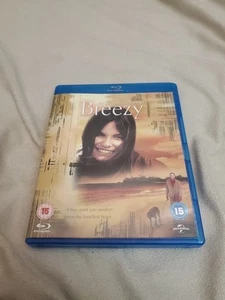 Breezy - Blu-ray - REGION B - William Holden, Kay Lenz, Clint Eastwood  - Picture 1 of 3