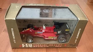 Ferrari 126 C4 Michele Alboreto 1984 Brumm 1:43  - Imagen 1 de 6