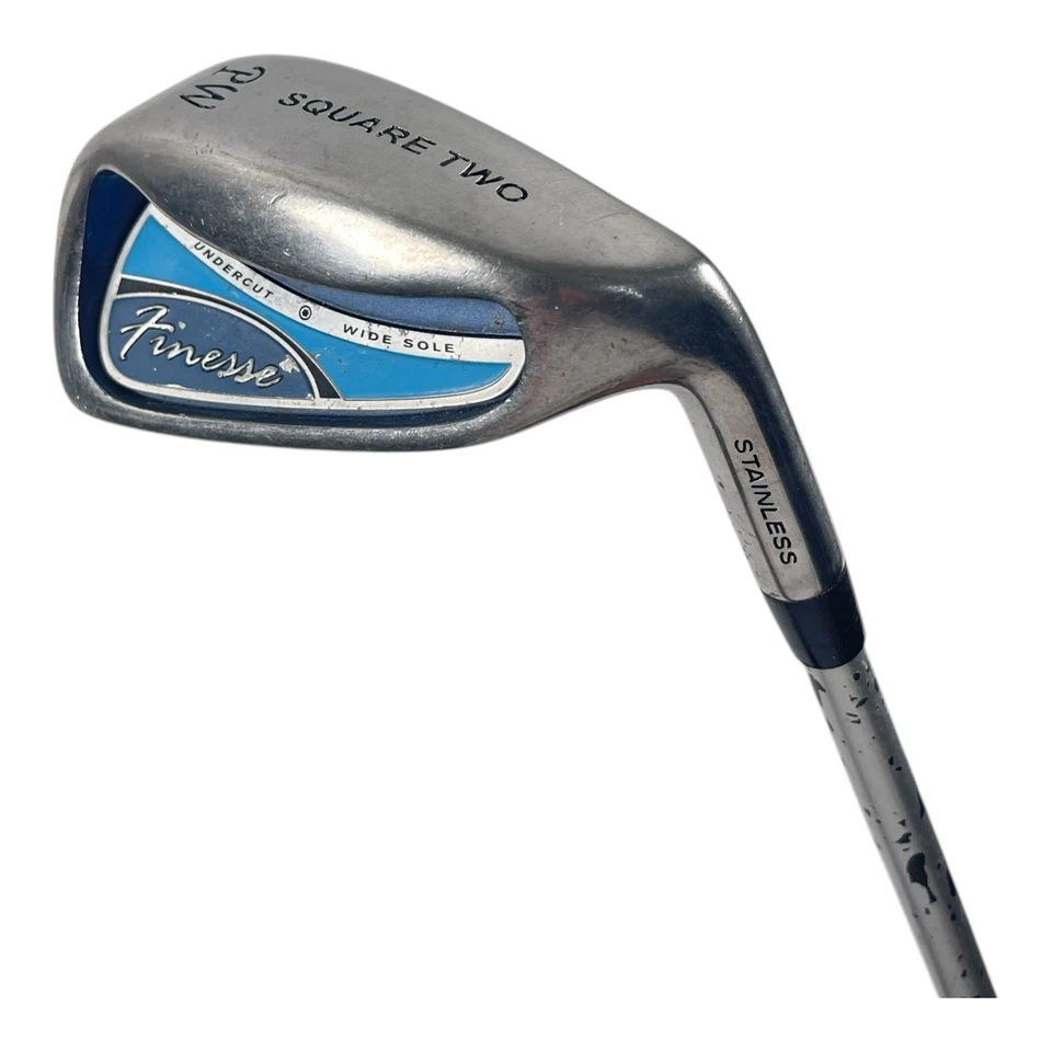 Square Two Finesse Pitching Wedge Ladies Lightweight Graphite 34.5" RH READ - Image 1 of 4