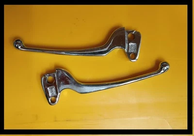 Vespa Clutch Lever Brake Lever Chrome Lever 50 80 125 PK S XL XL2 V50 N Special - Image 1 of 4