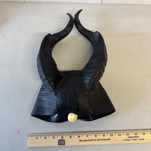 Disney MALEFICENT Mistress of Evil Deluxe Headpiece Accessory Halloween - C - Picture 1 of 7