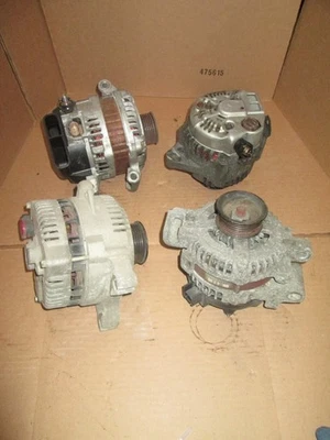 Conjunto de alternador Ford Transit 150 amperios 2015-2019 104 k millas OEM LKQ Foto 1 de 4