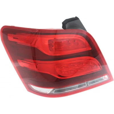 For Mercedes-Benz GLK300 Tail Light 2014 2015 Driver Side LED DOT Certified - Image 1 of 4