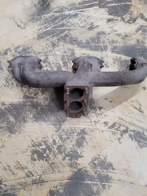 Colector escape mercedes-benz para na om617 w115 300d 6171420001  Foto 1 de 4