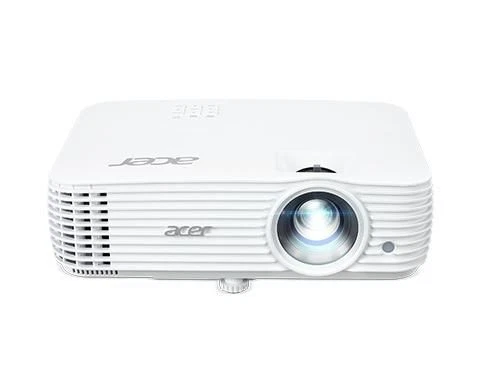 Acer X1629HK Full HD DLP 3D Projektor - Weiß