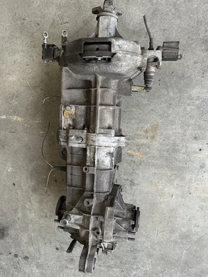 CAMBIO MANUALE COMPLETO ALFA ROMEO 75 2.0 td - Immagine 1 di 4