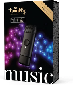 Music, Sensore Sonoro per Luci LED, Sensore Bluetooth E Wi-Fi per Sincronizzare  - Foto 1 di 12