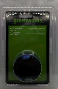New Greenworks Replacement Spool Trimmer Line 0.065" 1.65mm - Picture 1 of 2
