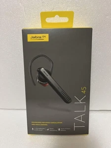 Casque Bluetooth Jabra GN Talk 45 avec antibruit Silver Canal Earbud - Photo 1 sur 7
