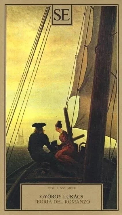 Teoria del romanzo - Gyorgy Lukács, SE - Immagine 1 di 1