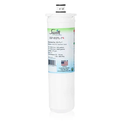 Swift Green Filters SGF-EQTL-7 Replacement Water Filter for Bunn EQ-TL-7 (1P) - Image 1 of 4