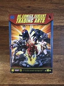DC Comics Variant Trading Arts Blind Box Vol 1 e Vol 2 Figura Nuova Sigillata - Foto 1 di 6