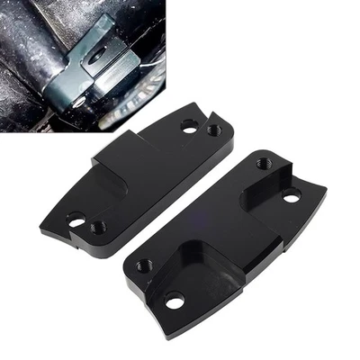 21'' Front Fender Bracket for Harley Electra Street Glide 14-23 Black - Image 1 of 4