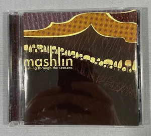 Mashlin - Pushing Through The Seasons CD 2005 Indie Rock One Eleven - Imagen 1 de 3