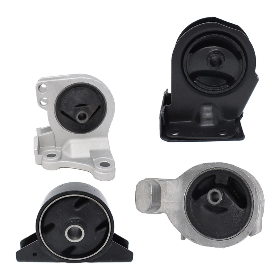 Engine Mount Set compatible with Chrysler 2001-2005 Sebring Mitsubishi Galant E - Image 1 of 1