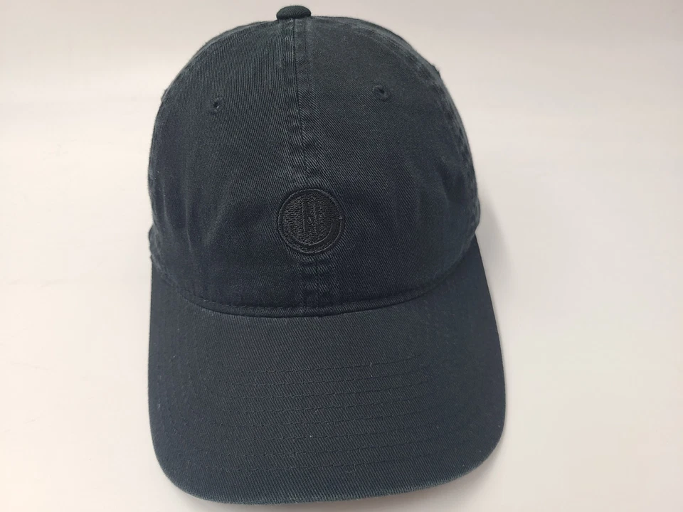 Gorra ajustada flexible de la marca Neff (parece M-L) monopatín skate surf hombres mujeres negra Foto 1 de 4