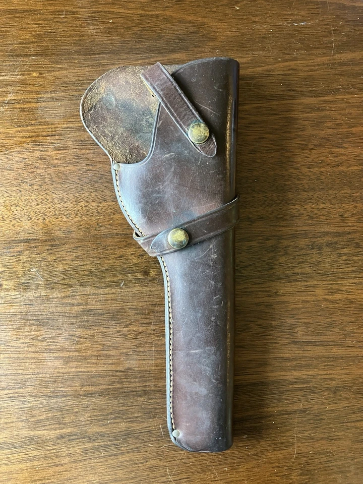 Funda de cuero Red Head vintage 1210 DB 6 3/4 Foto 1 de 4