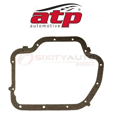 ATP Transmission Oil Pan Gasket for 1969-1973 Chevrolet Chevelle - Automatic xu - Изображение 1 из 4