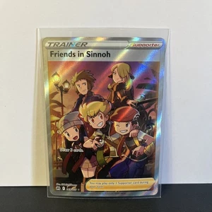 Friends in Sinnoh (Full Art) 149/159 Crown Zenith Holo - Picture 1 of 2