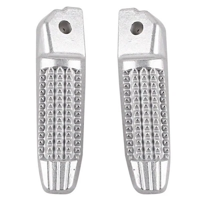 Reposapiés trasero estriberas aluminio para BMW F800R 2005-2013 y K1300S/R 2008-2013 Foto 1 de 4