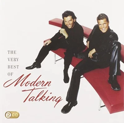 Modern Talking Very Best of (CD) - Image 1 of 4