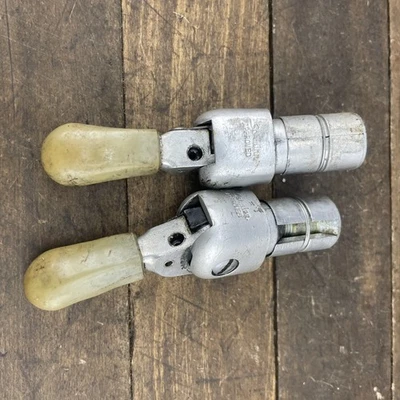 Vintage Schwinn Approved Bicycle Bar End Shifters Set Barcon Bike Lever Suntour - Image 1 of 4